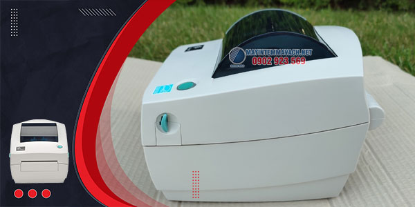 Máy in mã vạch Zebra GC420d công nghệ in nhiệt trực tiếp Máy in mã vạch Zebra GC420d công nghệ in nhiệt trực tiếp