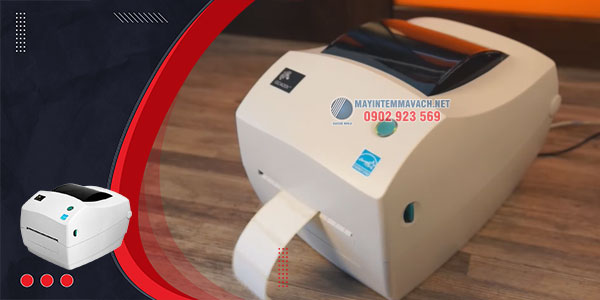 Máy in mã vạch Zebra GC420t công nghệ in nhiệt gián tiếp Máy in mã vạch Zebra GC420t công nghệ in nhiệt gián tiếp