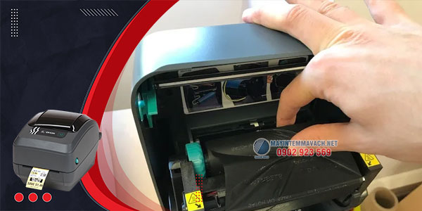 Máy in mã vạch để bàn Zebra GK420t (cổng USB) công nghệ in nhiệt gián tiếp Máy in mã vạch để bàn Zebra GK420t (cổng USB) công nghệ in nhiệt gián tiếp