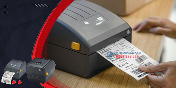 Máy in mã vạch để bàn Zebra ZD220 in ấn sắc nét Máy in mã vạch để bàn Zebra ZD220 in ấn sắc nét