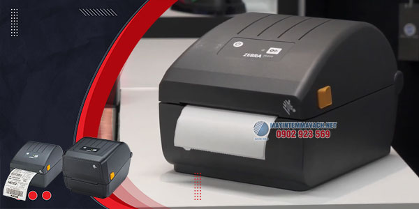 Máy in mã vạch Zebra ZD220 cấu trúc nhỏ gọn Máy in mã vạch Zebra ZD220 cấu trúc nhỏ gọn