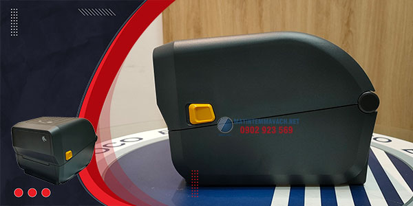 Máy in mã vạch để bàn Zebra ZD230 nhỏ gọn, dễ sử dụng Máy in mã vạch để bàn Zebra ZD230 nhỏ gọn, dễ sử dụng