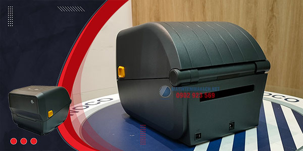 Máy in mã vạch Zebra ZD230 cung cấp các lựa chọn thêm về cổng giao tiếp đa dạng Máy in mã vạch Zebra ZD230 cung cấp các lựa chọn thêm về cổng giao tiếp đa dạng