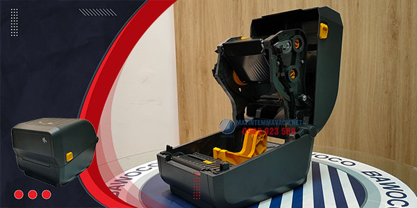 Zebra ZD230 có cấu trúc nhỏ gọn, bền chắc Zebra ZD230 có cấu trúc nhỏ gọn, bền chắc