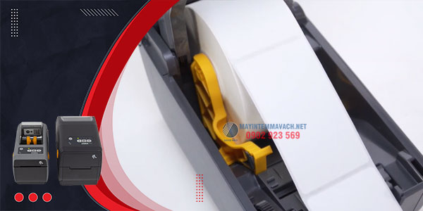 Máy in tem để bàn Zebra ZD411 độ rộng in 2 inch Máy in tem để bàn Zebra ZD411 độ rộng in 2 inch