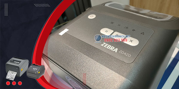 Máy in mã vạch Zebra ZD420 được ứng dụng trong nhiều lĩnh vực Máy in mã vạch Zebra ZD420 được ứng dụng trong nhiều lĩnh vực