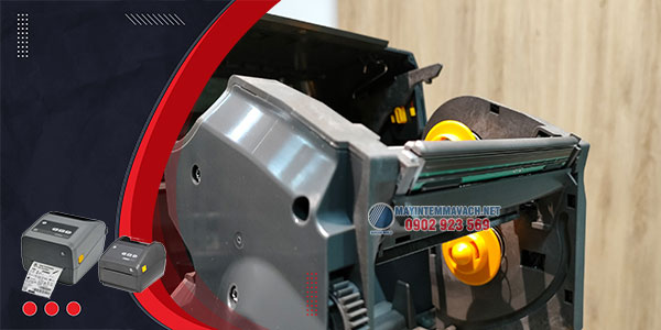 Máy in mã vạch để bàn Zebra ZD420 đầu in lựa chọn độ phân giải Máy in mã vạch để bàn Zebra ZD420 đầu in lựa chọn độ phân giải