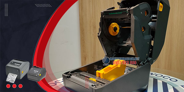 Máy in mã vạch để bàn Zebra ZD420 cấu trúc nhỏ gọn Máy in mã vạch để bàn Zebra ZD420 cấu trúc nhỏ gọn