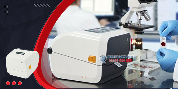Máy in mã vạch Zebra ZD421-HC chuyên dụng cho lĩnh vực chăm sóc sức khỏe Máy in mã vạch Zebra ZD421-HC chuyên dụng cho lĩnh vực chăm sóc sức khỏe