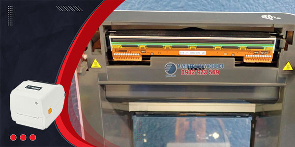 Máy in mã vạch để bàn Zebra ZD421-HC đầu in mạnh mẽ Máy in mã vạch để bàn Zebra ZD421-HC đầu in mạnh mẽ