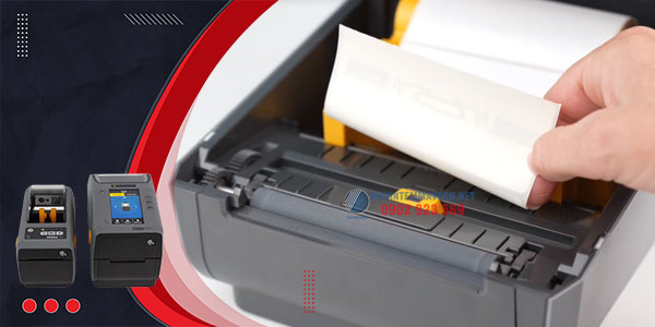 Máy in mã vạch để bàn Zebra ZD611 độ rộng in 2 inch Máy in mã vạch để bàn Zebra ZD611 độ rộng in 2 inch