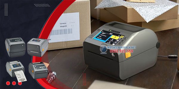 Máy in mã vạch Zebra ZD621 ứng dụng trong nhiều ngành nghề Máy in mã vạch Zebra ZD621 ứng dụng trong nhiều ngành nghề