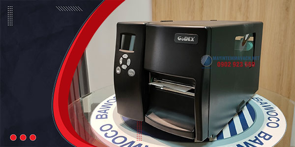 Máy in mã vạch GoDEX EZ2350i Máy in mã vạch GoDEX EZ2350i