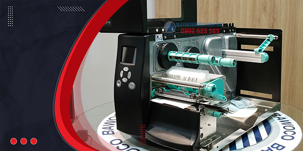 Máy in mã vạch công nghiệp GoDEX EZ2350i Máy in mã vạch công nghiệp GoDEX EZ2350i