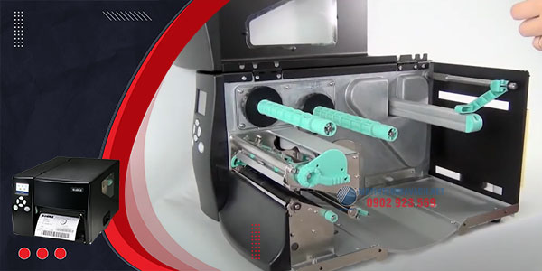 Máy in mã vạch công nghiệp GoDEX EZ6250i Máy in mã vạch công nghiệp GoDEX EZ6250i