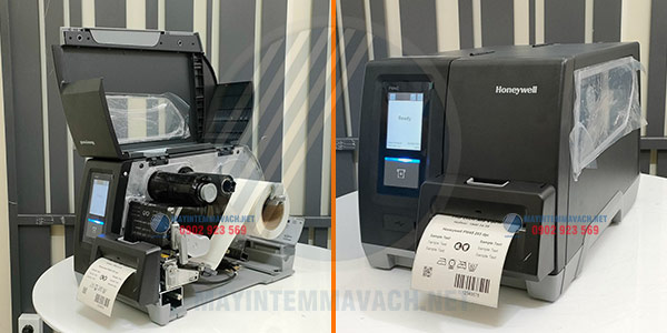 Máy in tem mã vạch công nghiệp là gì? Máy in tem mã vạch công nghiệp là gì?