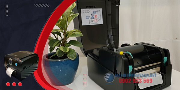 Máy in tem để bàn GoDEX EZ530 Máy in tem để bàn GoDEX EZ530