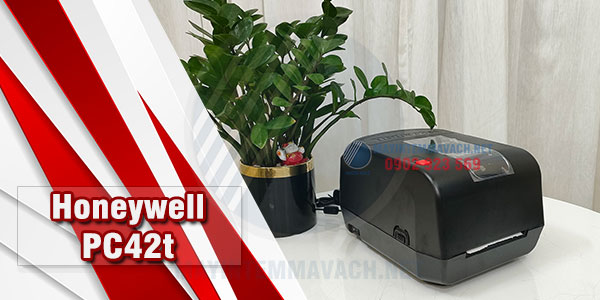 Máy in tem mã vạch để bàn Honeywell PC42t Máy in tem mã vạch để bàn Honeywell PC42t