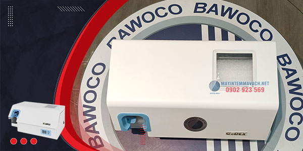 Máy in tem nhãn ống nghiệm GoDEX GTL-100 in tem dán tự động lên ống nghiệm Máy in tem nhãn ống nghiệm GoDEX GTL-100 in tem dán tự động lên ống nghiệm