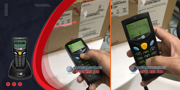 Ứng dụng của máy kiểm kho CipherLab CPT-8000L Ứng dụng của máy kiểm kho CipherLab CPT-8000L