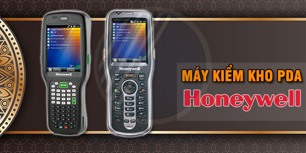 Máy kiểm kho Honeywell Máy kiểm kho Honeywell
