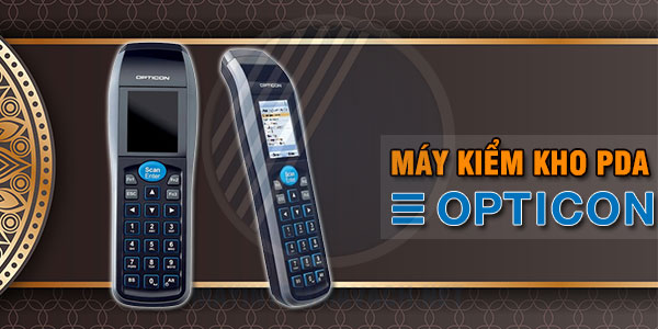 Máy kiểm kho Opticon Máy kiểm kho Opticon