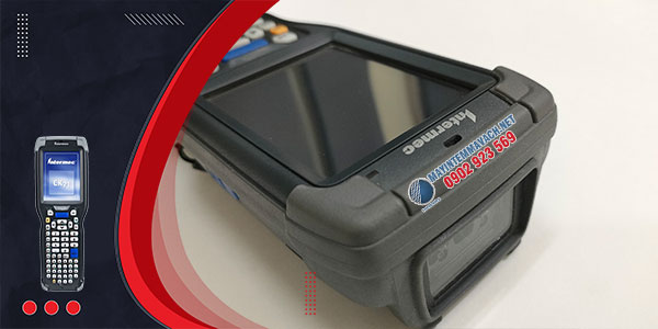 Máy kiểm kho PDA cầm tay Intermec CK71 bền chắc Máy kiểm kho PDA cầm tay Intermec CK71 bền chắc