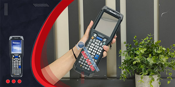 Máy kiểm kho PDA cầm tay Intermec CK71 gọn nhẹ Máy kiểm kho PDA cầm tay Intermec CK71 gọn nhẹ