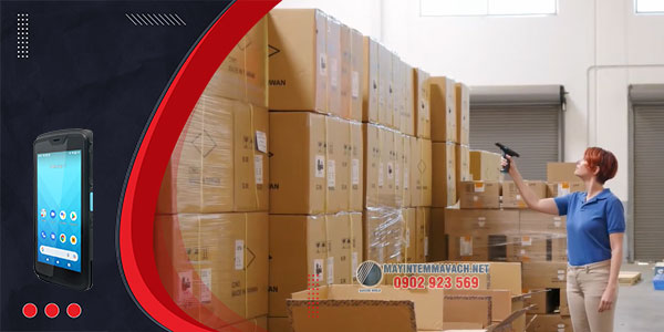 Máy kiểm kho Unitech EA520 cho hiệu quả quét mã vượt trội Máy kiểm kho Unitech EA520 cho hiệu quả quét mã vượt trội