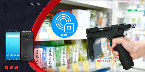 Máy kiểm kho PDA Unitech EA630 Plus nhỏ gọn, dễ sử dụng Máy kiểm kho PDA Unitech EA630 Plus nhỏ gọn, dễ sử dụng