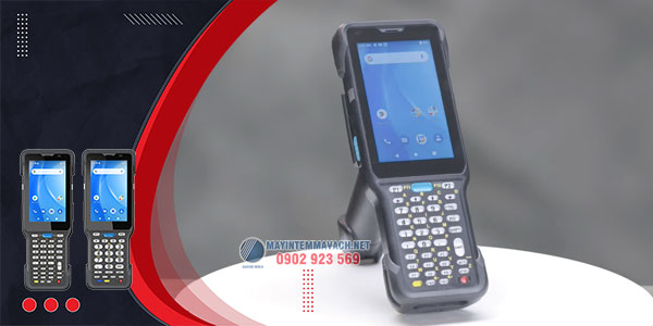 Máy kiểm kho PDA cầm tay Unitech HT730 dễ sử dụng Máy kiểm kho PDA cầm tay Unitech HT730 dễ sử dụng