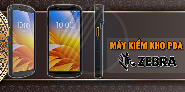 Máy kiểm kho Zebra Máy kiểm kho Zebra