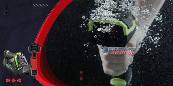 Máy quét mã vạch công nghiệp chinh phục môi trường khắc nghiệt nhất Máy quét mã vạch công nghiệp chinh phục môi trường khắc nghiệt nhất
