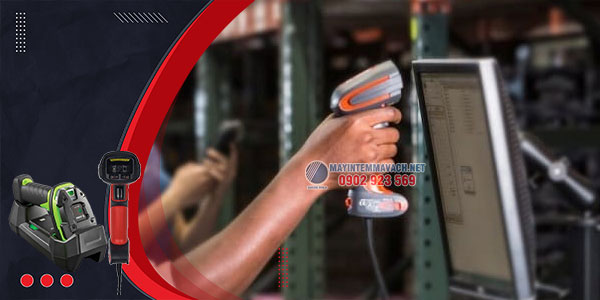 Máy quét đọc mã vạch công nghiệp cấu trúc cứng cáp, bền chắc Máy quét đọc mã vạch công nghiệp cấu trúc cứng cáp, bền chắc