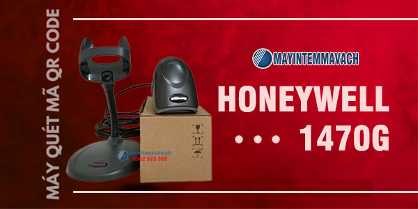 Máy quét mã QR Honeywell 1470G Máy quét mã QR Honeywell 1470G