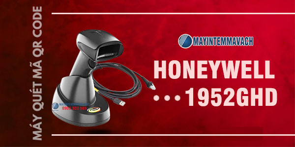 Máy quét mã QR Honeywell 1952GHD Máy quét mã QR Honeywell 1952GHD