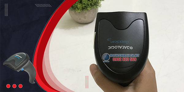 Máy quét mã vạch 1D Datalogic QW2120 có dây chinh phục nhanh mã vạch Máy quét mã vạch 1D Datalogic QW2120 có dây chinh phục nhanh mã vạch