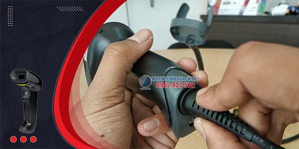 Máy quét mã vạch 1D Honeywell 1250G có dây kết nối đơn giản Máy quét mã vạch 1D Honeywell 1250G có dây kết nối đơn giản