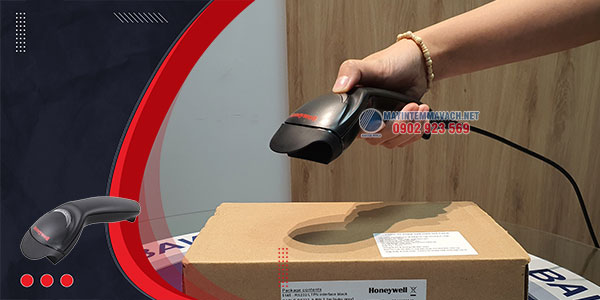 Máy quét mã vạch 1D Honeywell MK5145 thiết kế độc đáo Máy quét mã vạch 1D Honeywell MK5145 thiết kế độc đáo