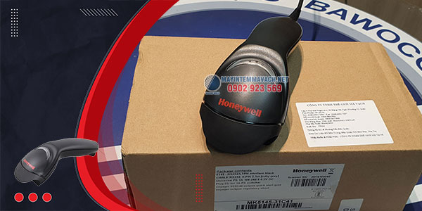 Máy quét mã vạch 1D Honeywell MK5145 có dây dễ sử dụng Máy quét mã vạch 1D Honeywell MK5145 có dây dễ sử dụng