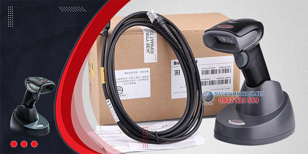 Máy quét mã vạch 1D Honeywell 1452G cấu trúc nhỏ gọn Máy quét mã vạch 1D Honeywell 1452G cấu trúc nhỏ gọn
