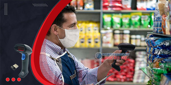 Máy quét mã vạch 1D không dây Unitech MS836B được ứng dụng cho nhiều lĩnh vực Máy quét mã vạch 1D không dây Unitech MS836B được ứng dụng cho nhiều lĩnh vực