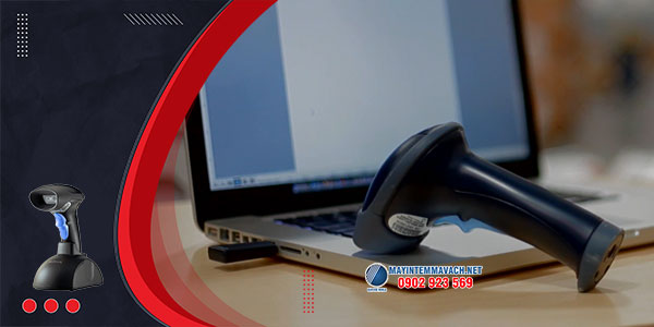 Thiết kế máy đọc mã vạch 1d không dây Unitech MS840P nhỏ gọn Thiết kế máy đọc mã vạch 1d không dây Unitech MS840P nhỏ gọn