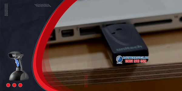 Dongle kết nối với đầu quét Unitech MS840P Dongle kết nối với đầu quét Unitech MS840P