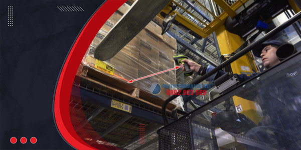 Máy quét mã vạch không dây Bluetooth Zebra Li3678 Máy quét mã vạch không dây Bluetooth Zebra Li3678