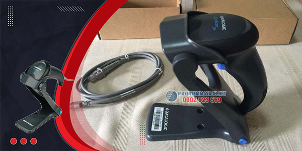 Máy quét mã vạch 2D Datalogic QW2400 chinh phục nhanh mọi mã vạch Máy quét mã vạch 2D Datalogic QW2400 chinh phục nhanh mọi mã vạch