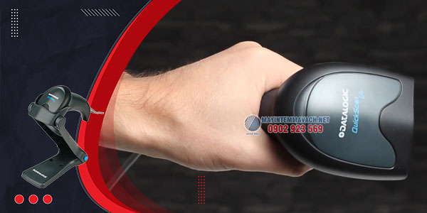 Máy quét mã vạch 2D Datalogic QW2400 có dây gọn nhẹ cho cầm tay Máy quét mã vạch 2D Datalogic QW2400 có dây gọn nhẹ cho cầm tay