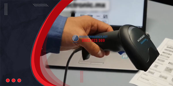 Máy quét mã vạch 2D Datalogic QW2420 có dây Máy quét mã vạch 2D Datalogic QW2420 có dây
