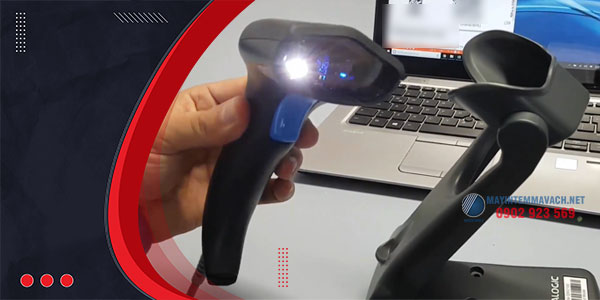 Máy đọc mã vạch 2D Datalogic QW2420 có dây Máy đọc mã vạch 2D Datalogic QW2420 có dây