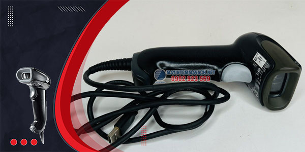 Máy quét mã vạch 2D Honeywell 1450G có dây vỏ bọc chắc chắn Máy quét mã vạch 2D Honeywell 1450G có dây vỏ bọc chắc chắn